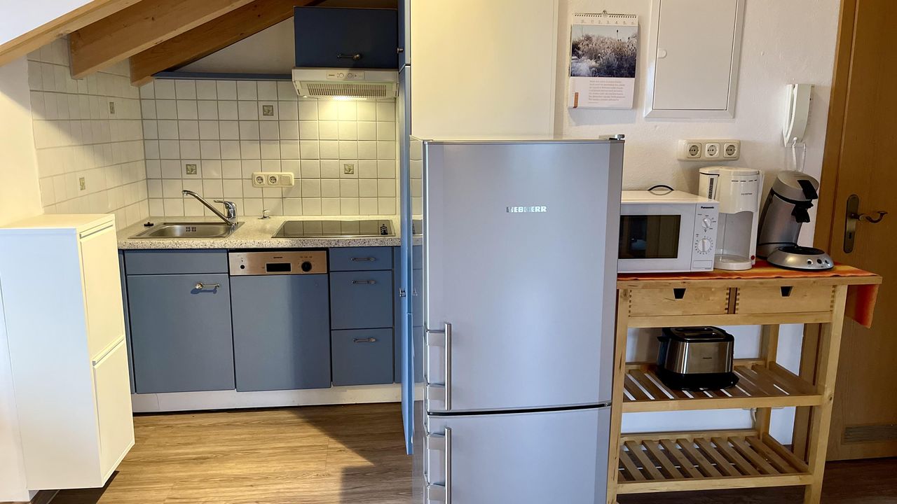 Küche Gipfelsicht Küche Gipfelsicht